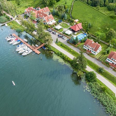 Wille Amax Mikołajki Esterno foto