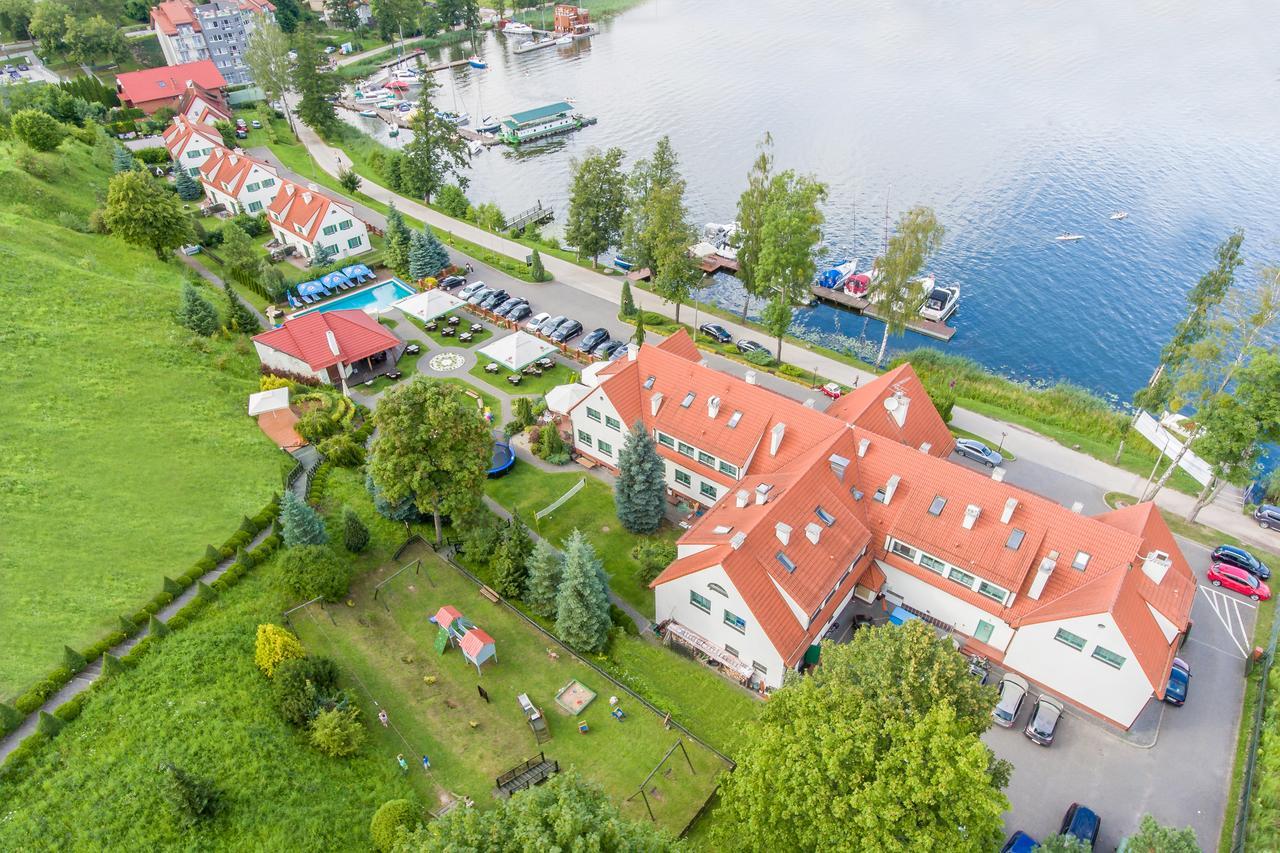 Wille Amax Mikołajki Esterno foto